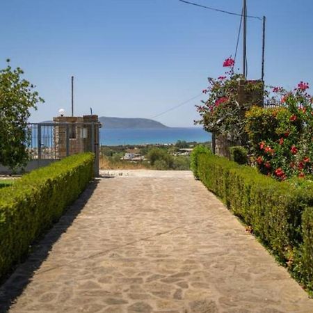 Donatos Apartamento Finikounta Exterior foto