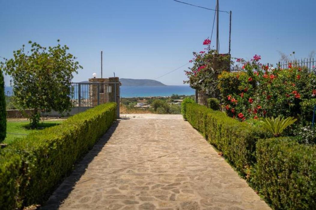 Donatos Apartamento Finikounta Exterior foto