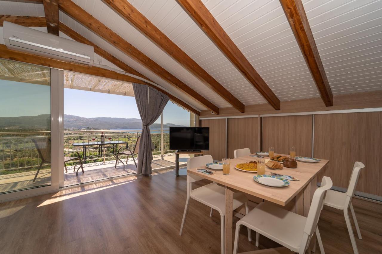 Donatos Apartamento Finikounta Exterior foto