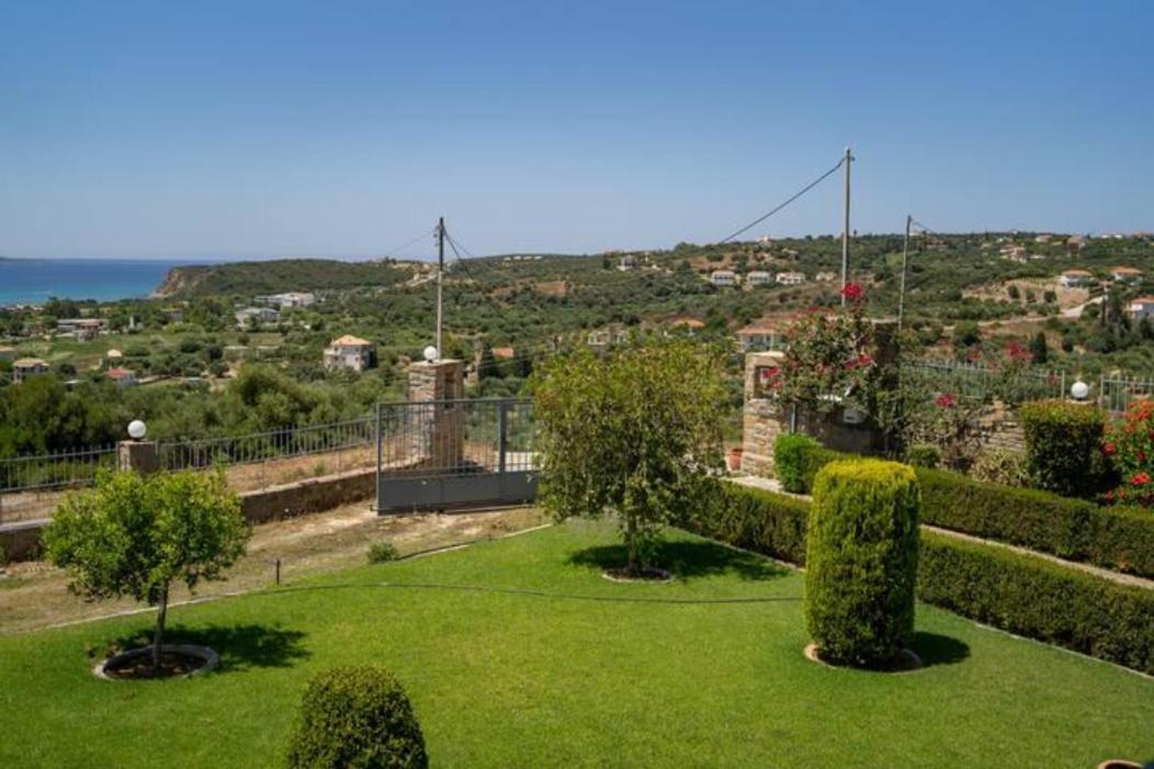Donatos Apartamento Finikounta Exterior foto