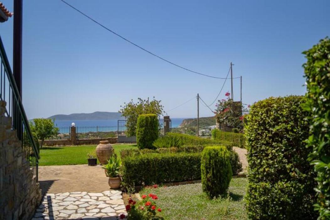 Donatos Apartamento Finikounta Exterior foto