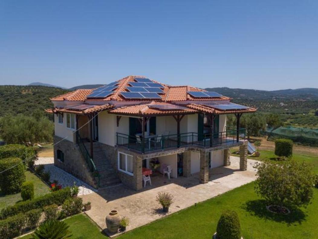 Donatos Apartamento Finikounta Exterior foto