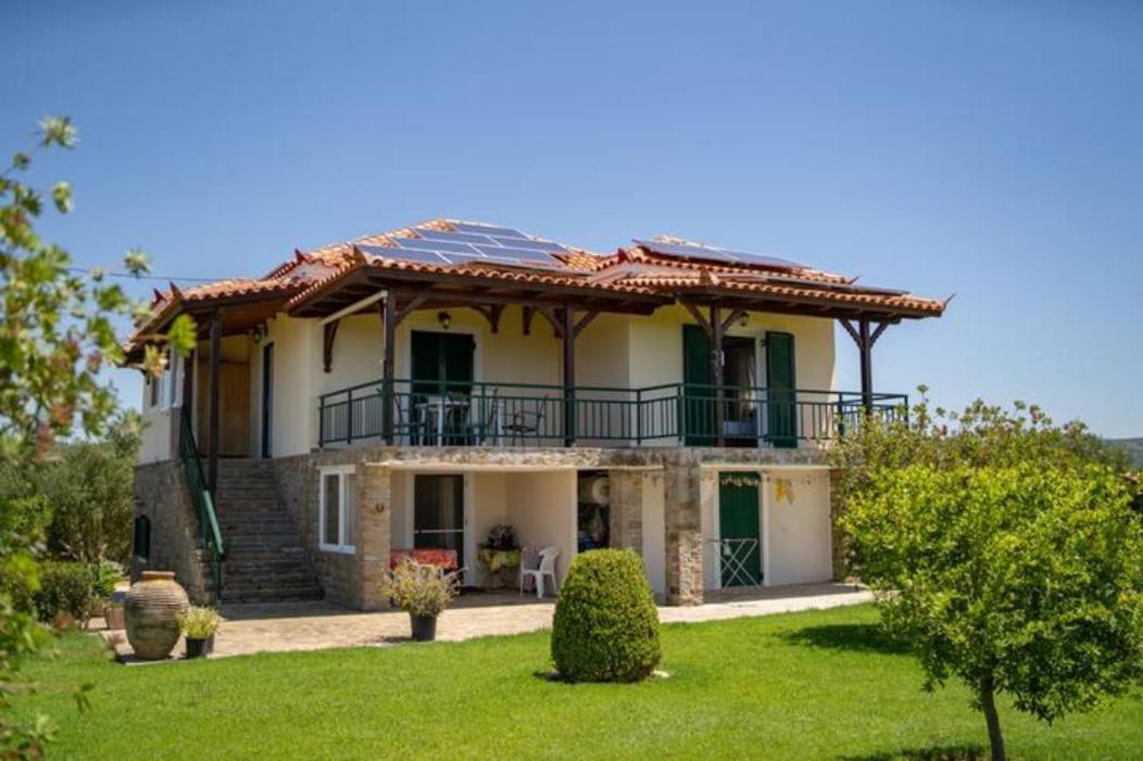 Donatos Apartamento Finikounta Exterior foto