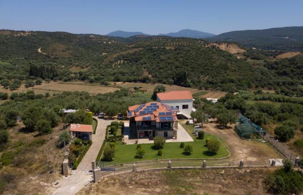 Donatos Apartamento Finikounta Exterior foto