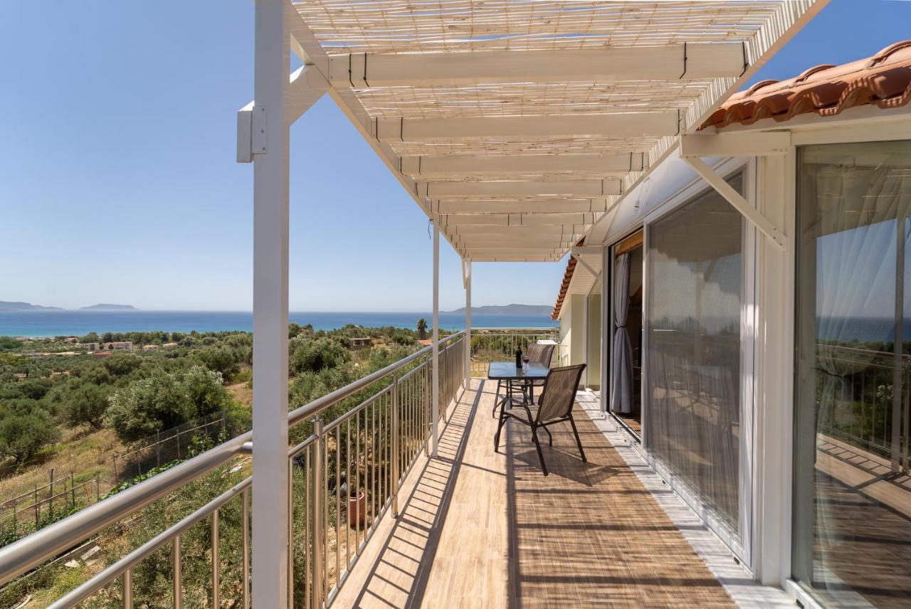 Donatos Apartamento Finikounta Exterior foto