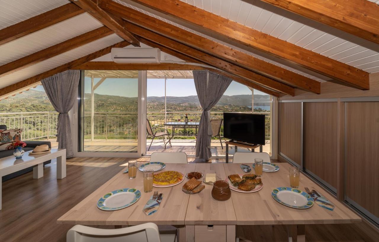 Donatos Apartamento Finikounta Exterior foto