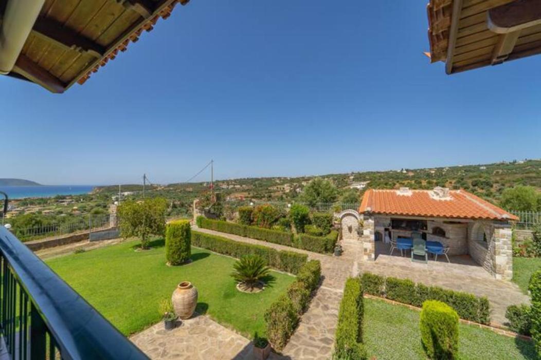 Donatos Apartamento Finikounta Exterior foto