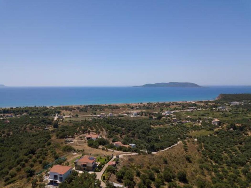 Donatos Apartamento Finikounta Exterior foto