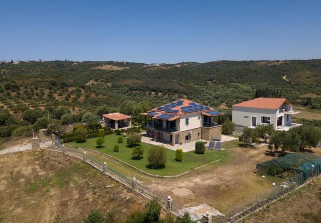 Donatos Apartamento Finikounta Exterior foto