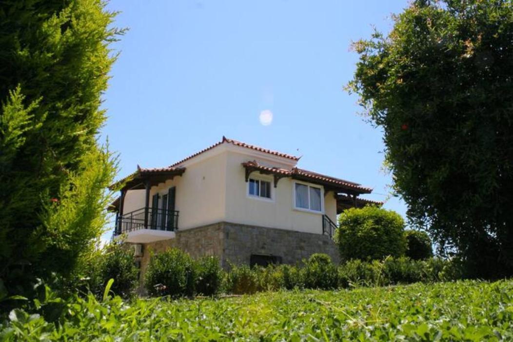 Donatos Apartamento Finikounta Exterior foto