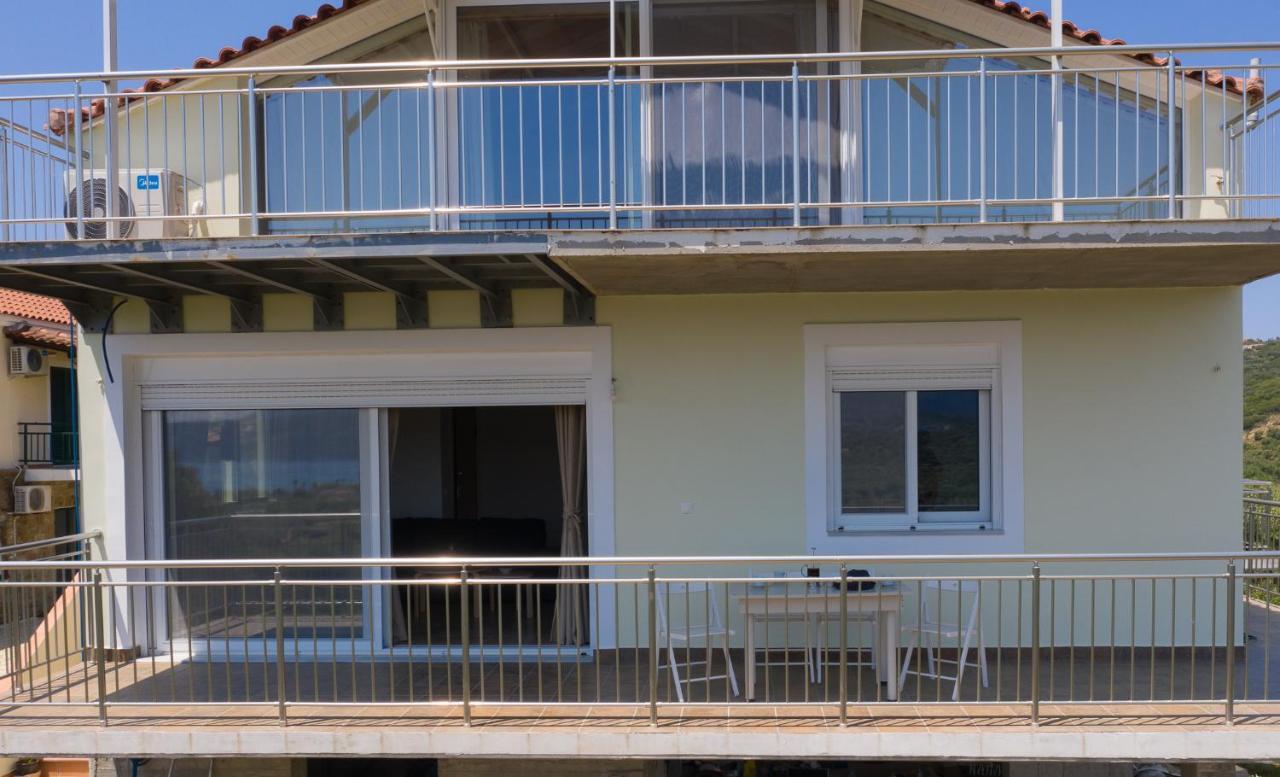 Donatos Apartamento Finikounta Exterior foto
