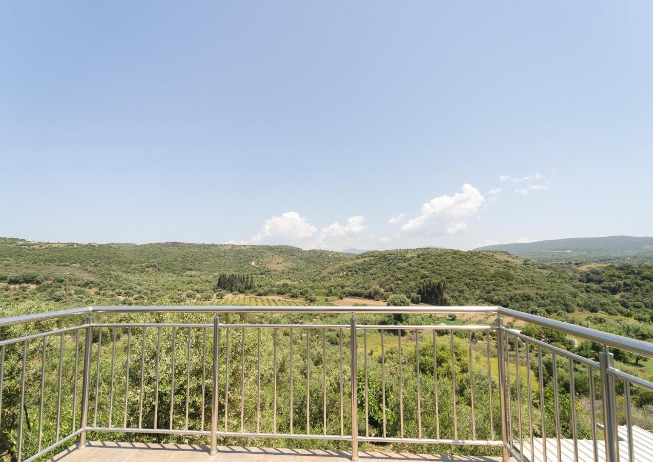 Donatos Apartamento Finikounta Exterior foto
